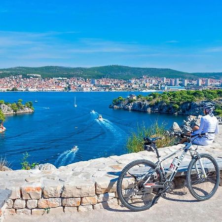 Jimy Apartments Šibenik Eksteriør bilde