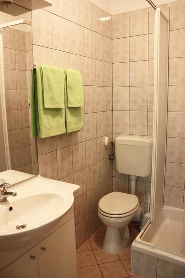 Jimy Apartments Šibenik Rom bilde