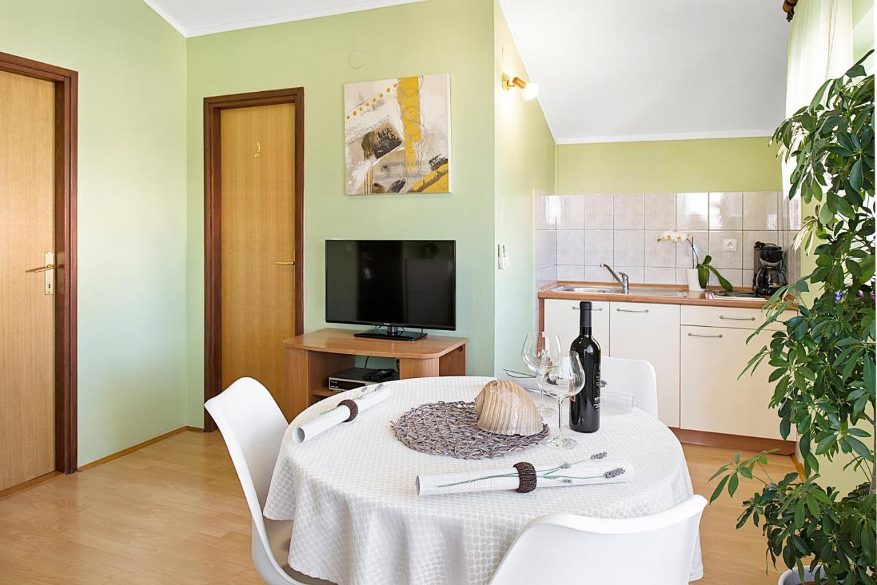 Jimy Apartments Šibenik Eksteriør bilde