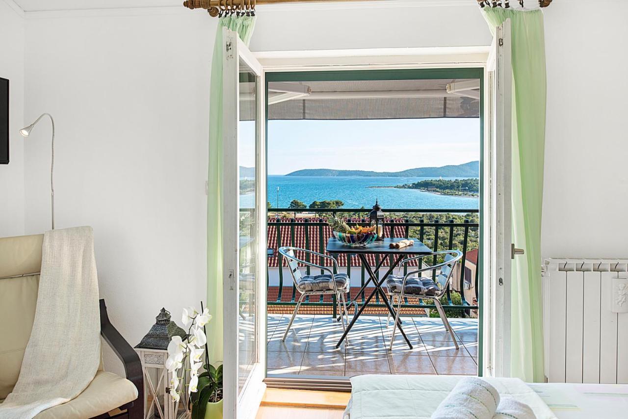 Jimy Apartments Šibenik Eksteriør bilde