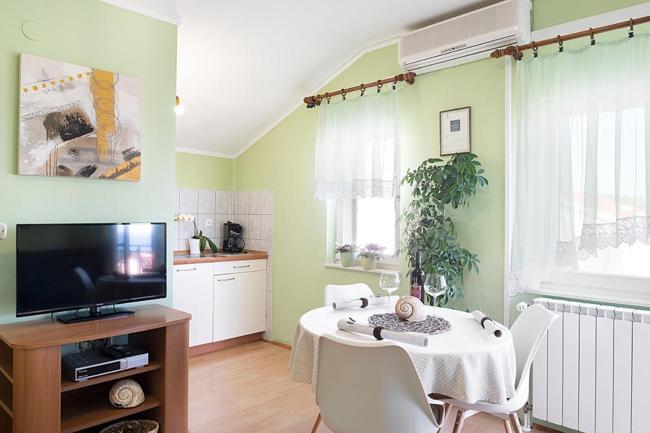 Jimy Apartments Šibenik Eksteriør bilde