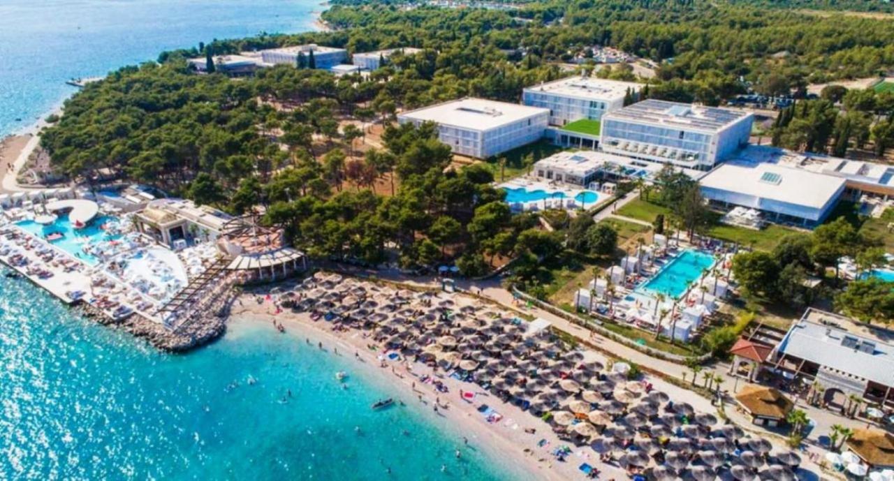 Jimy Apartments Šibenik Eksteriør bilde