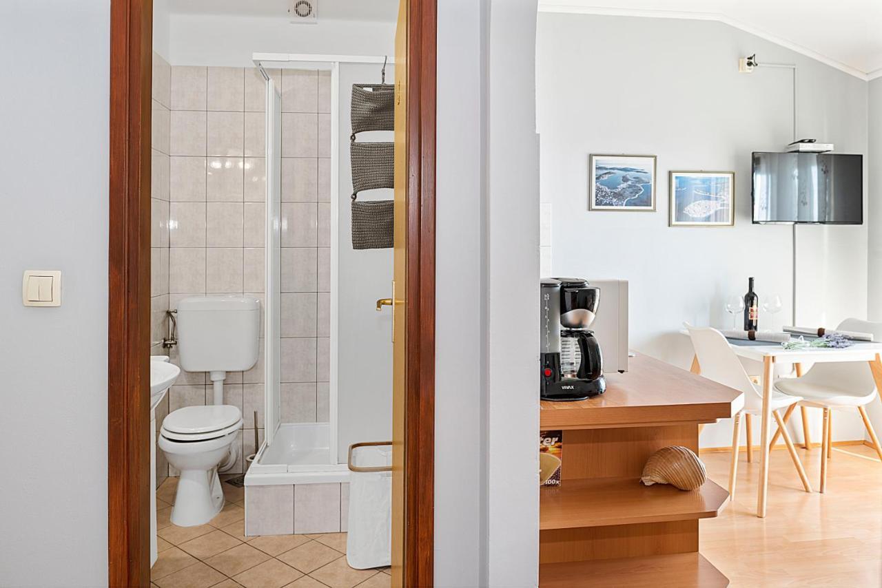 Jimy Apartments Šibenik Eksteriør bilde