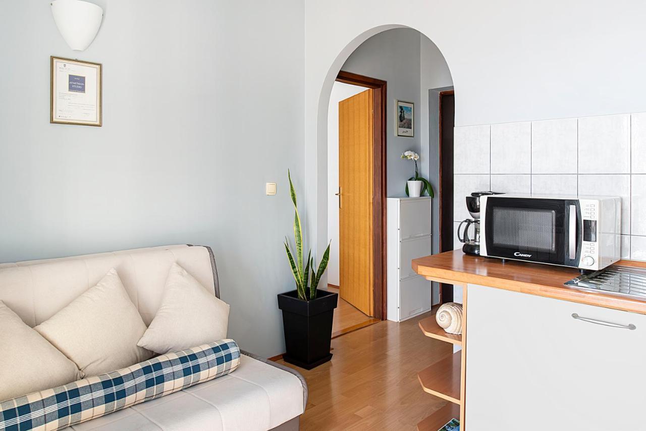 Jimy Apartments Šibenik Eksteriør bilde