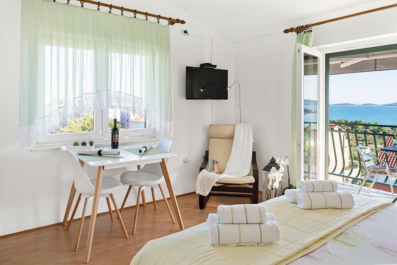 Jimy Apartments Šibenik Eksteriør bilde
