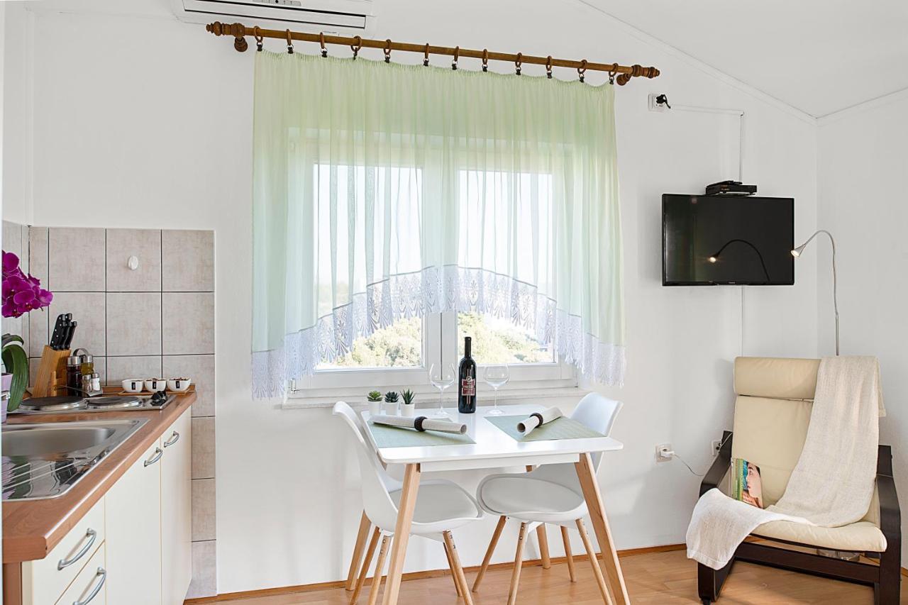 Jimy Apartments Šibenik Eksteriør bilde