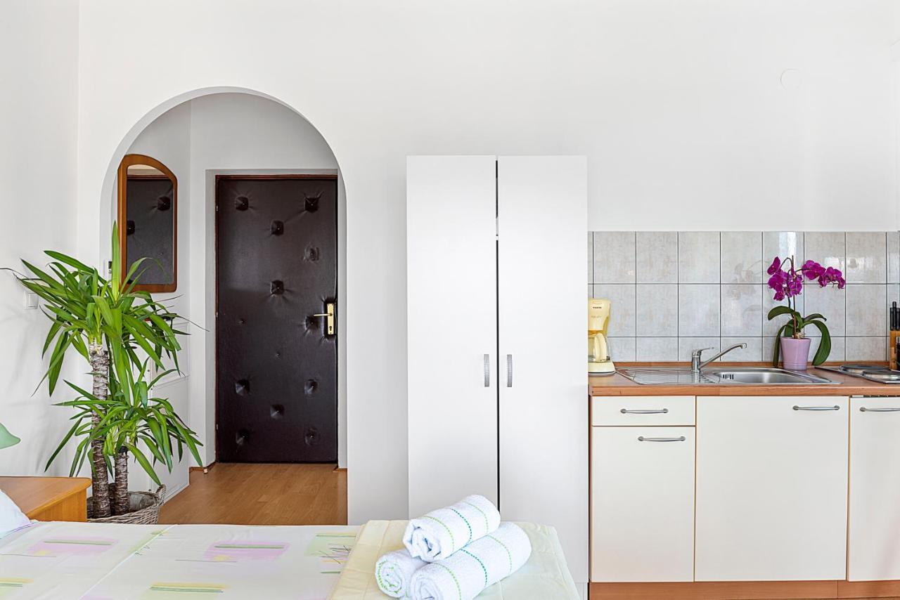 Jimy Apartments Šibenik Eksteriør bilde