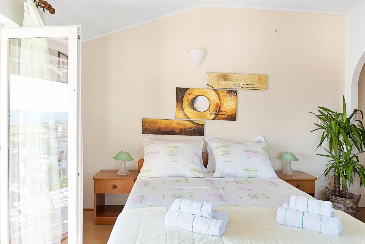 Jimy Apartments Šibenik Eksteriør bilde