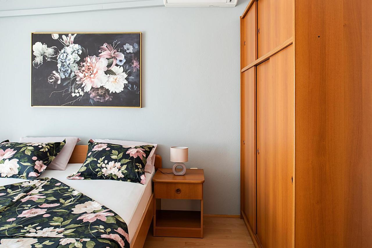 Jimy Apartments Šibenik Eksteriør bilde