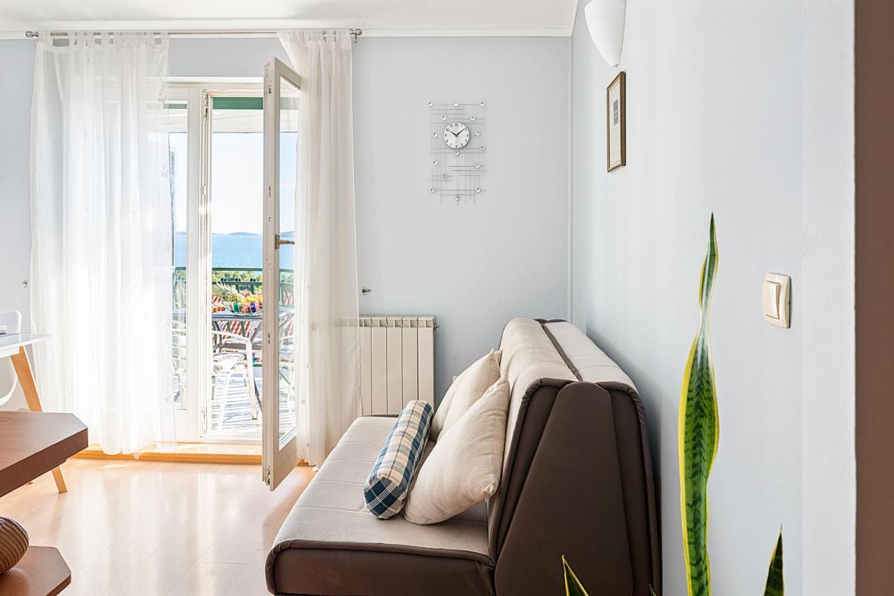 Jimy Apartments Šibenik Eksteriør bilde