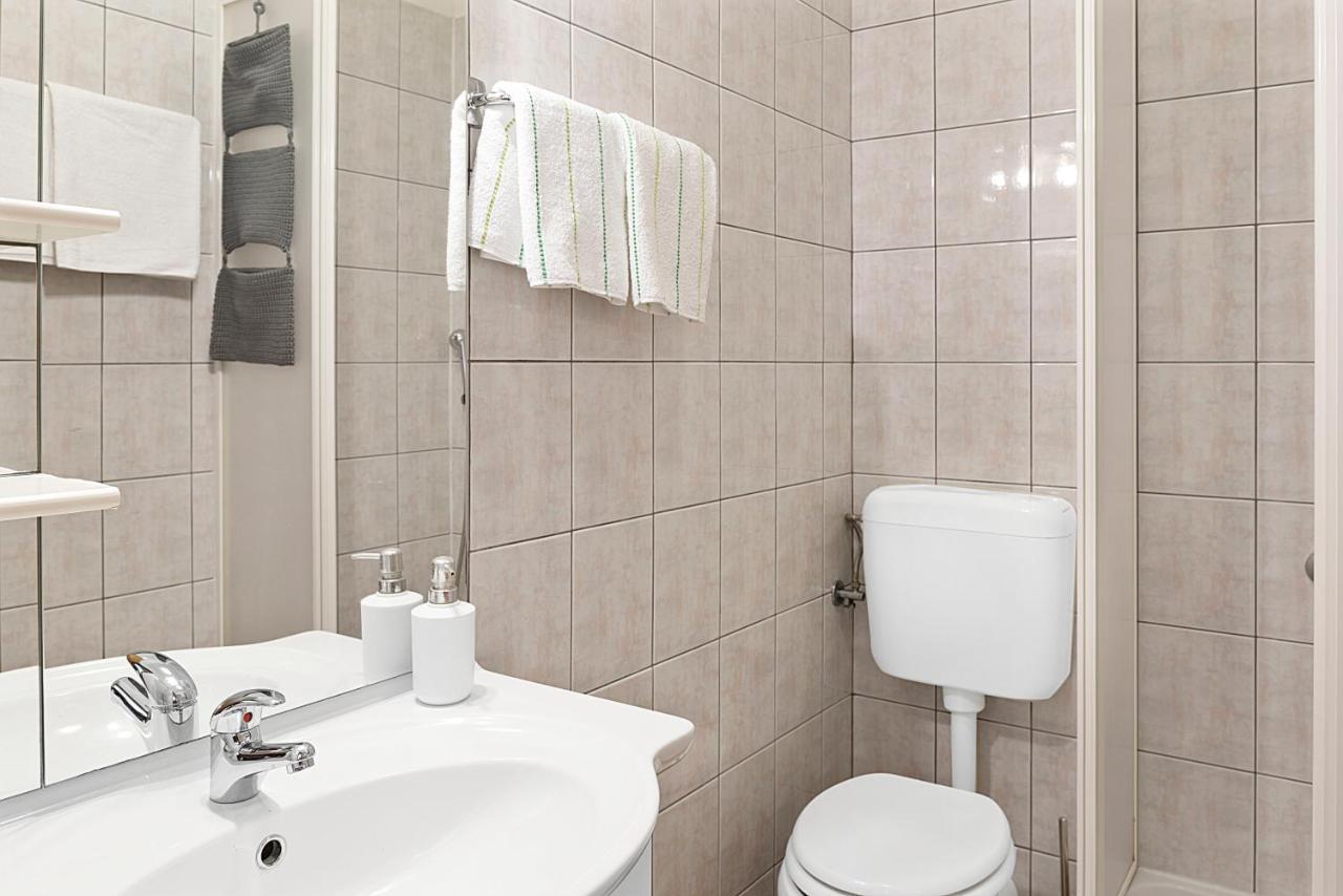 Jimy Apartments Šibenik Eksteriør bilde