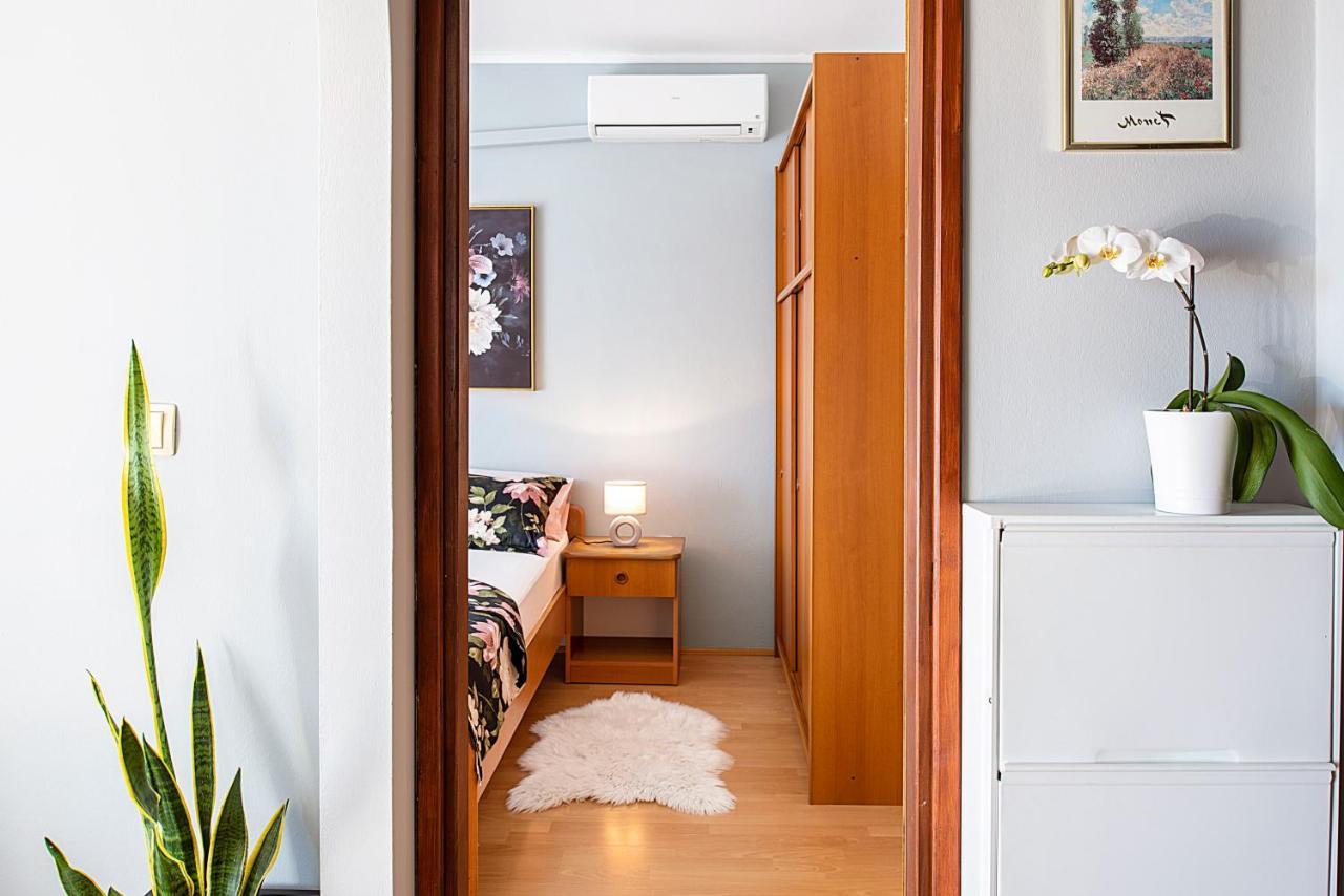 Jimy Apartments Šibenik Eksteriør bilde