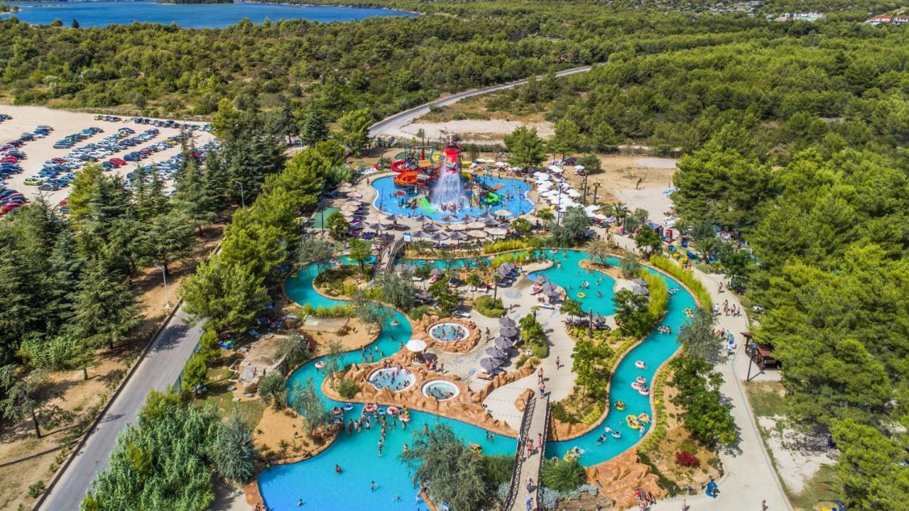 Jimy Apartments Šibenik Eksteriør bilde