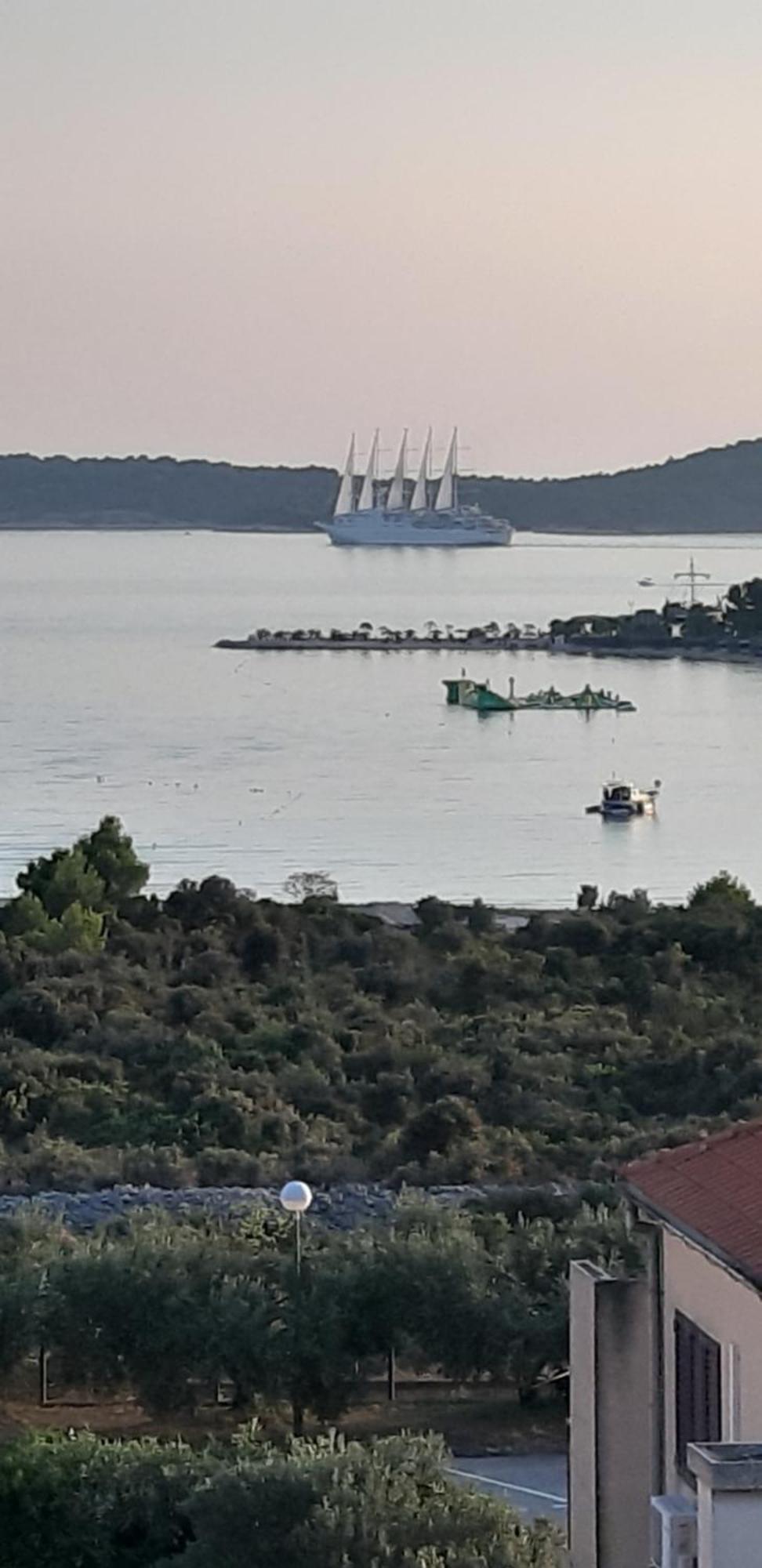 Jimy Apartments Šibenik Eksteriør bilde