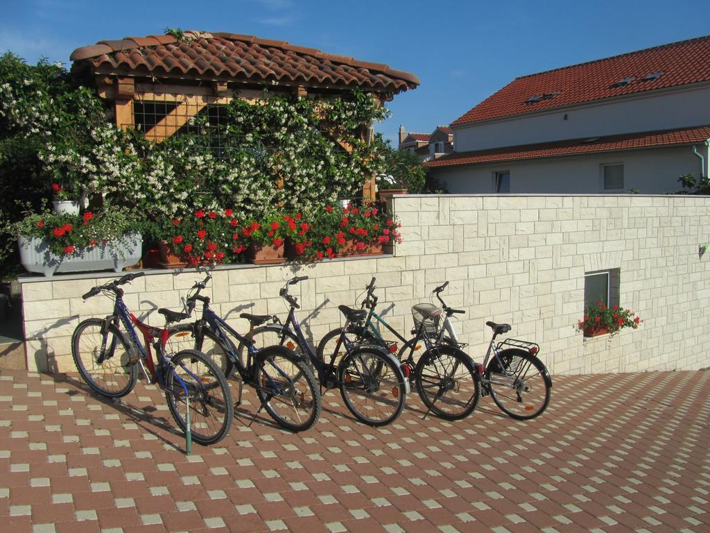 Jimy Apartments Šibenik Eksteriør bilde