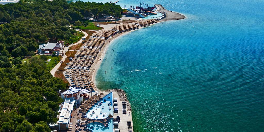 Jimy Apartments Šibenik Eksteriør bilde