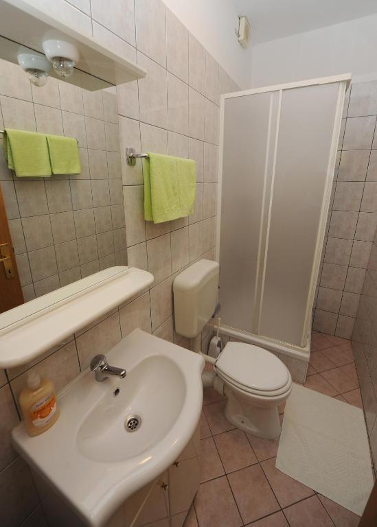 Jimy Apartments Šibenik Eksteriør bilde