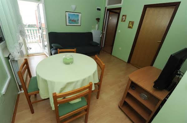 Jimy Apartments Šibenik Eksteriør bilde